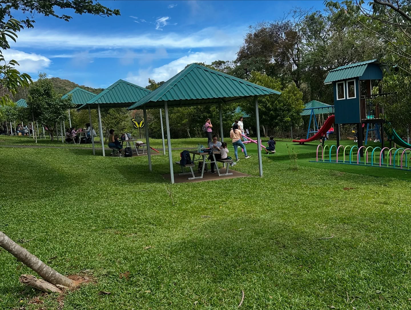 Ranchos para Picnic